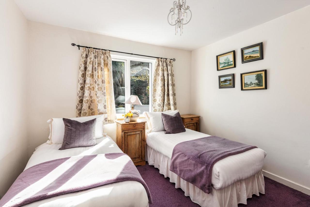 באליפריטר Granville House Apartments And Garden Suites מראה חיצוני תמונה