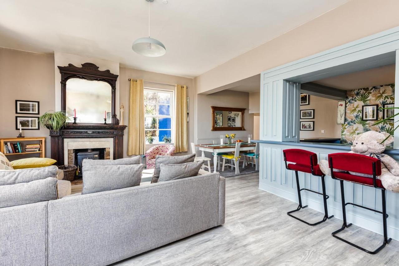 באליפריטר Granville House Apartments And Garden Suites מראה חיצוני תמונה