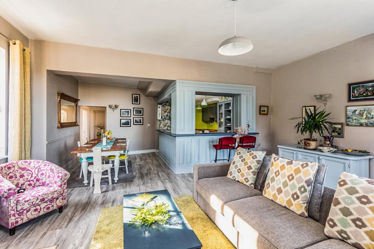 באליפריטר Granville House Apartments And Garden Suites מראה חיצוני תמונה