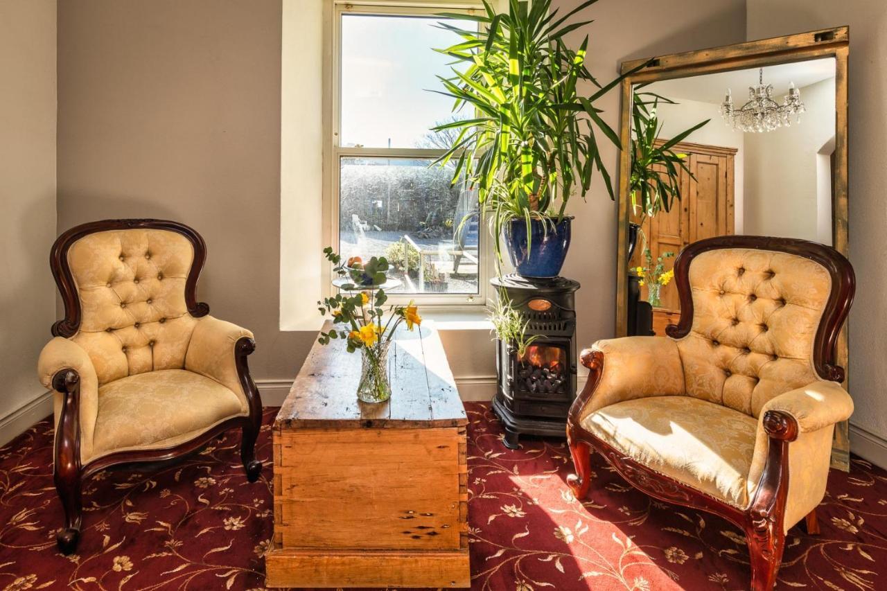 באליפריטר Granville House Apartments And Garden Suites מראה חיצוני תמונה