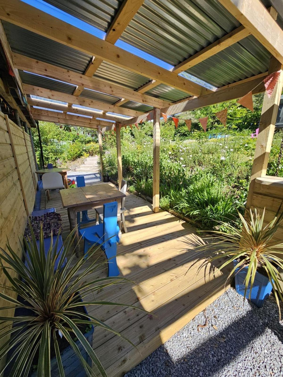 באליפריטר Granville House Apartments And Garden Suites מראה חיצוני תמונה