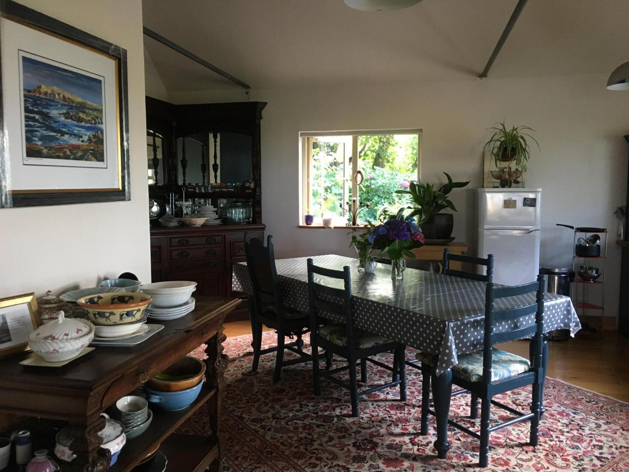 באליפריטר Granville House Apartments And Garden Suites מראה חיצוני תמונה