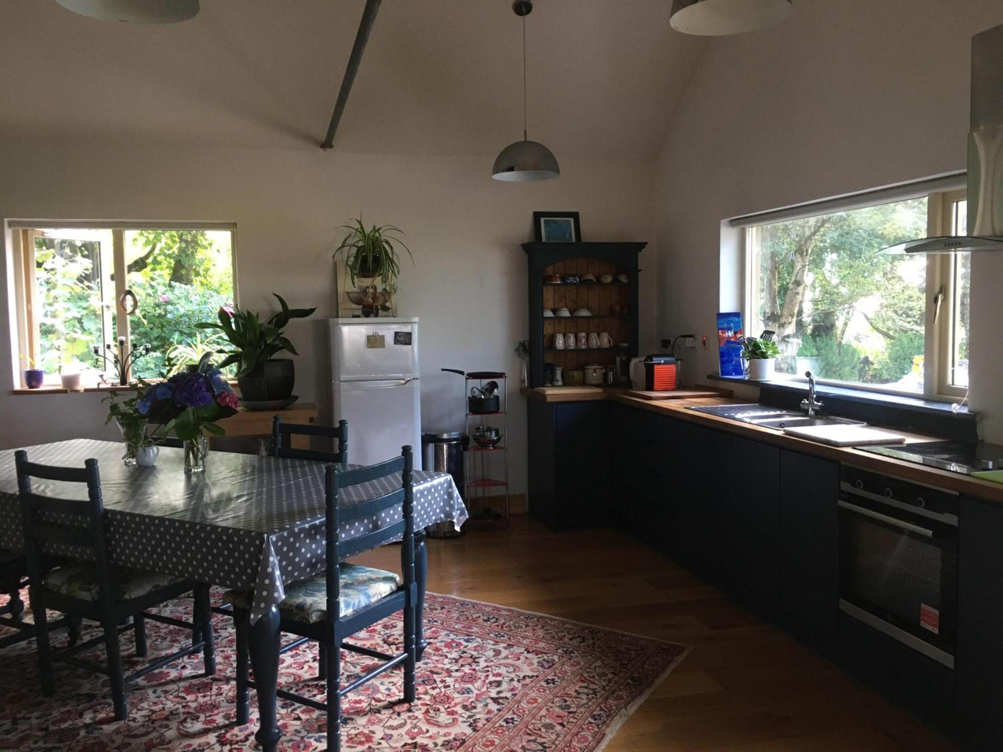 באליפריטר Granville House Apartments And Garden Suites מראה חיצוני תמונה
