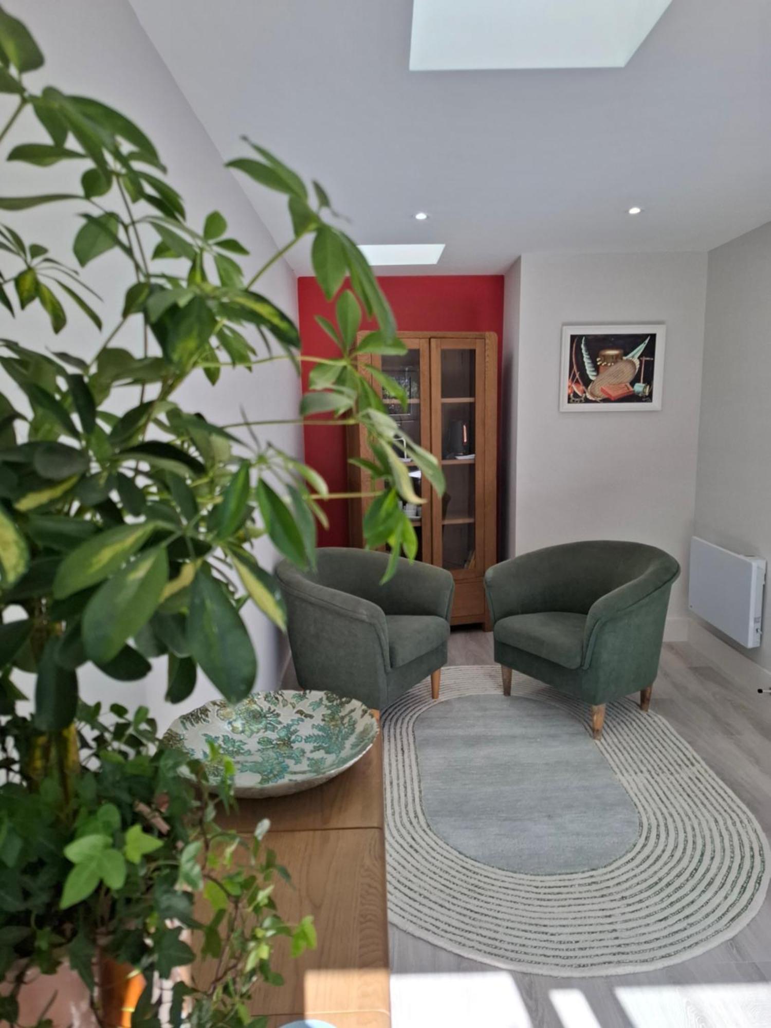 באליפריטר Granville House Apartments And Garden Suites מראה חיצוני תמונה
